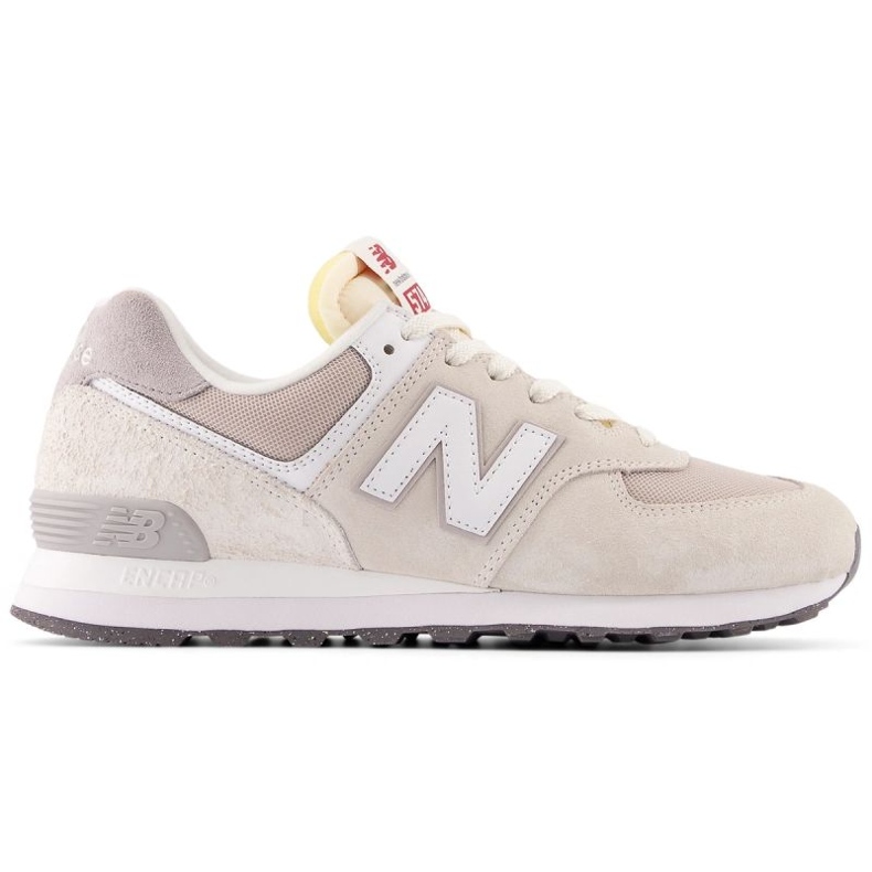 Scarpe New Balance U U574RCD beige
