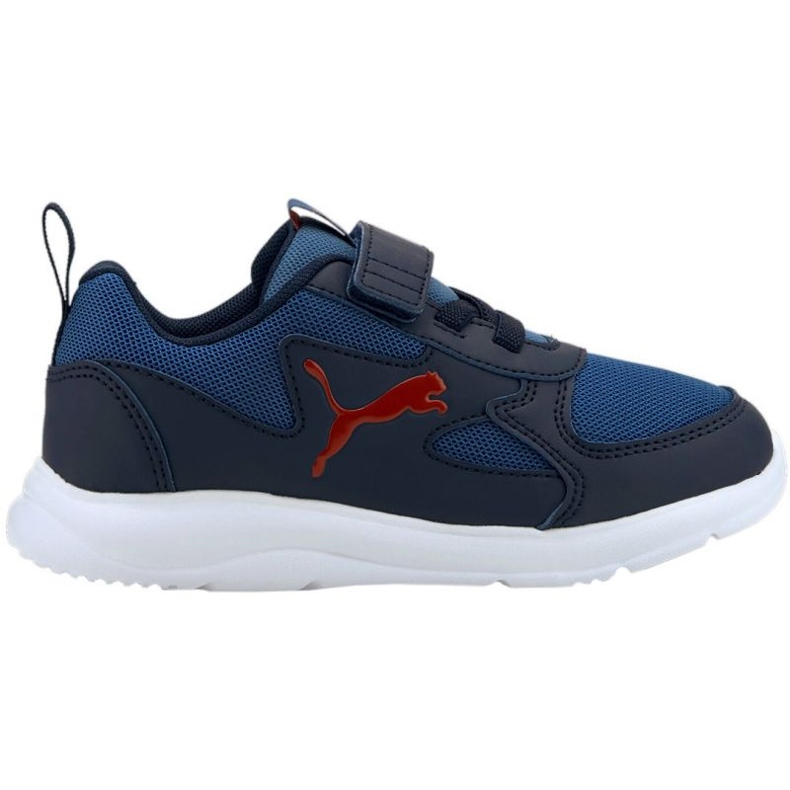 Scarpe Puma Fun Racer Ac Ps 192971 03 blu