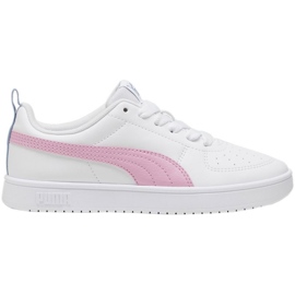 Scarpe Puma Rickie Jr 384311 28 bianca