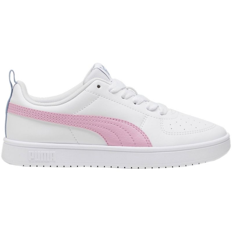 Scarpe Puma Rickie Jr 384311 28 bianca