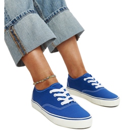 Scarpe da ginnastica Erla classiche blu