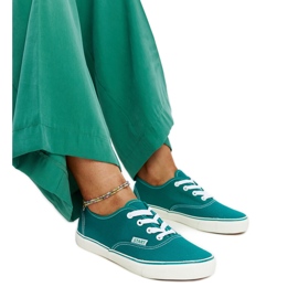 Scarpe da ginnastica Erla classiche verdi verde