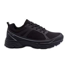 Scarpe Sportive Trekking Menesio Da Uomo Nere nero