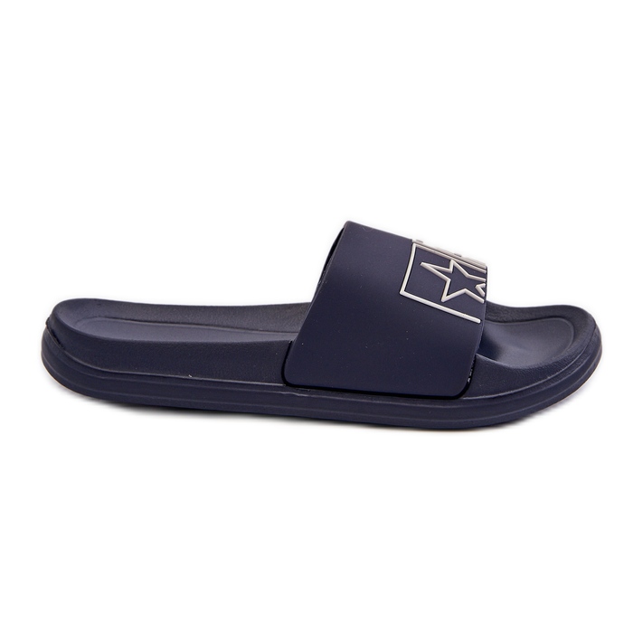 Infradito per bambini Big Star NN374521 Blu navy