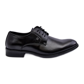 Scarpe Nere Eleganti Da Uomo Jenavee nero