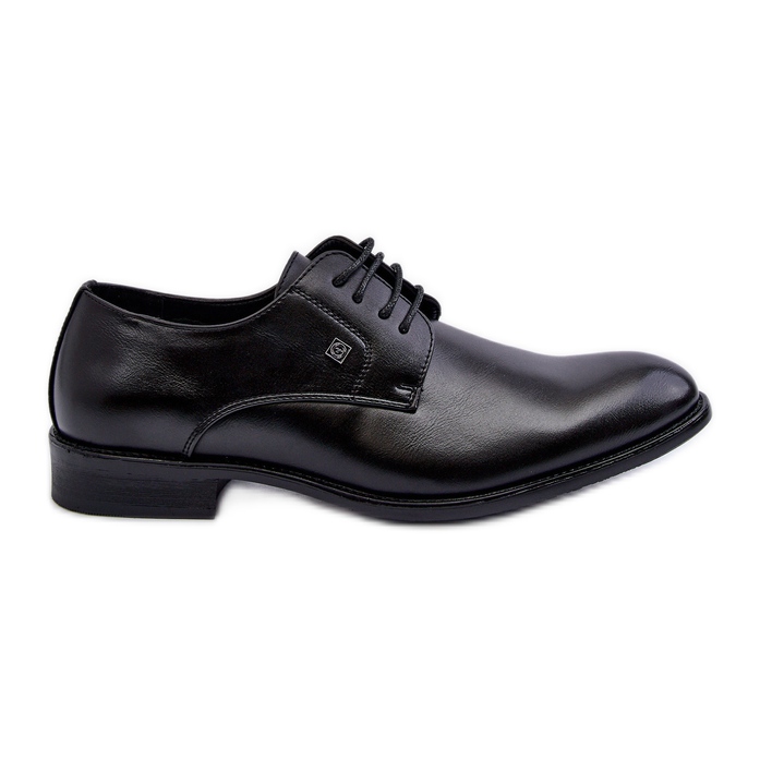 Scarpe Nere Eleganti Da Uomo Jenavee nero