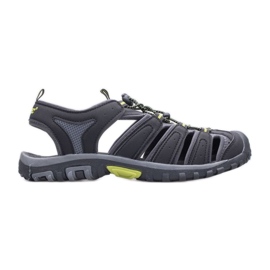 Sandali HI-TEC Eritio AVSSS21-HT-02 NERO/LIME