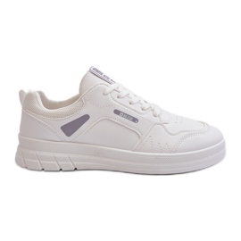 Scarpe da ginnastica da donna Memory Foam System Big Star NN274A483 Bianco