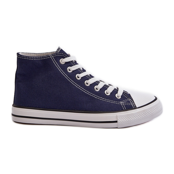 Sneakers da Donna Blu Navy Socerio