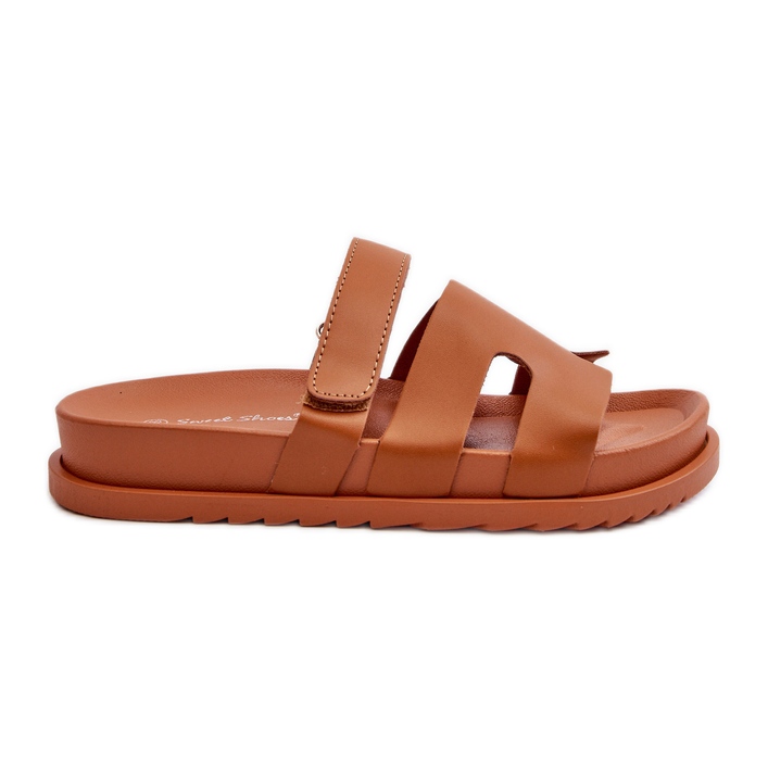 Infradito classiche da donna Camel Molie marrone