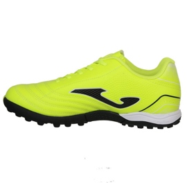 Scarpe da calcio Joma Toledo 2409 Tf Jr TOJS2409TF giallo
