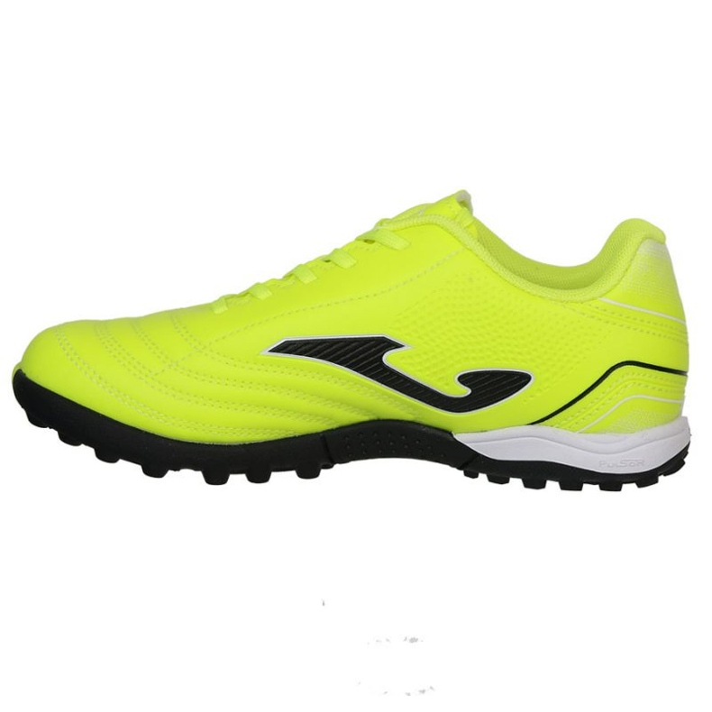 Scarpe da calcio Joma Toledo 2409 Tf Jr TOJS2409TF giallo