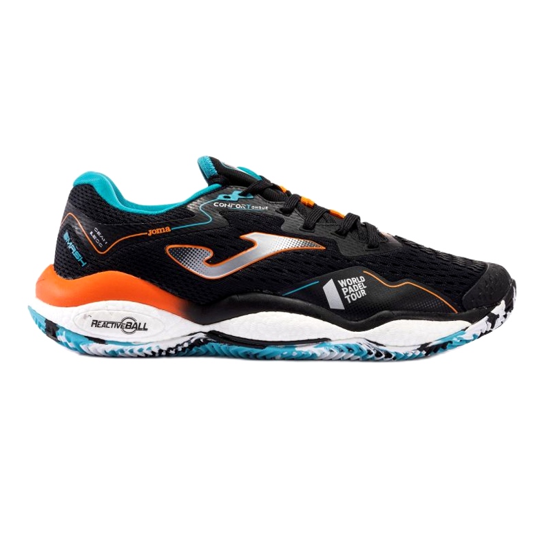 Scarpe Joma T.Smash 2301 M TSMAS2301P nero