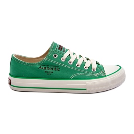 Sneakers da Donna Big Star NN274240 Verde