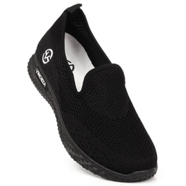 Scarpe sportive Vinceza W 34602 JAN190A nero