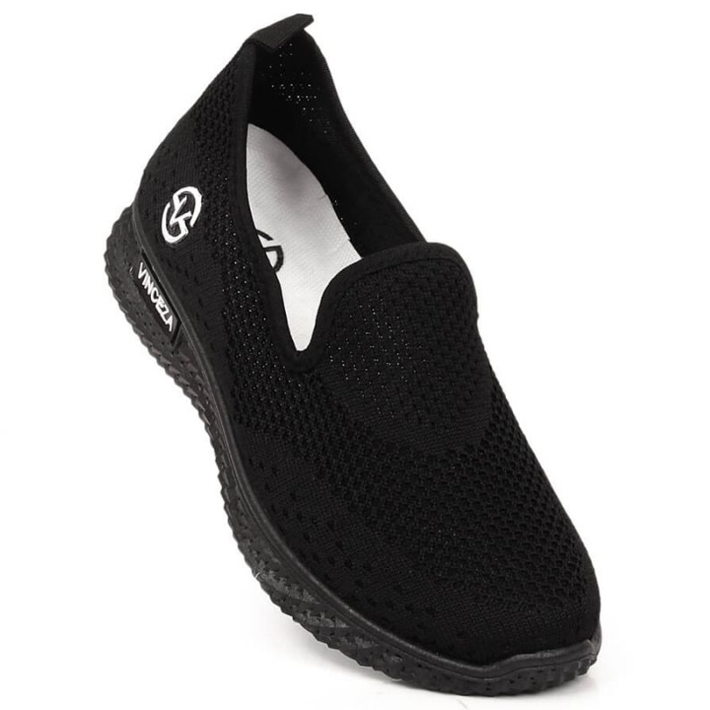 Scarpe sportive Vinceza W 34602 JAN190A nero