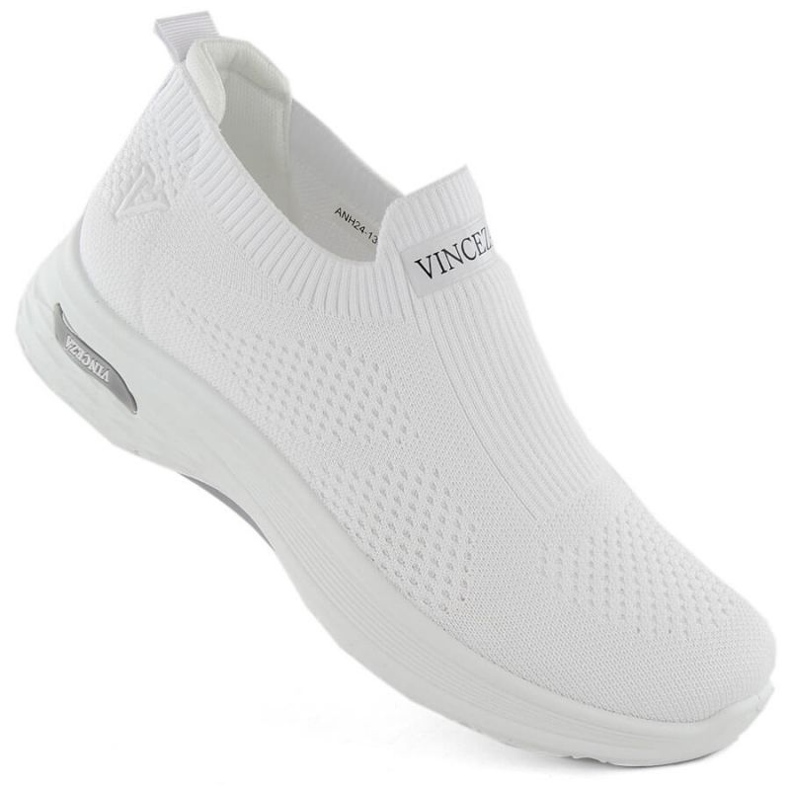 Scarpe sportive Vinceza W 13592 JAN296B bianca