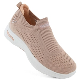 Scarpe sportive Vinceza W 13592 JAN296C rosa