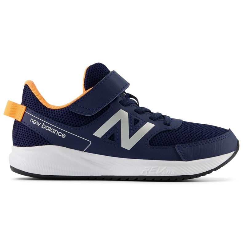 Scarpe sportive New Balance YT570NM3 blu