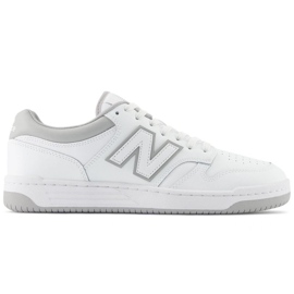 Scarpe New Balance BB480LGM bianca