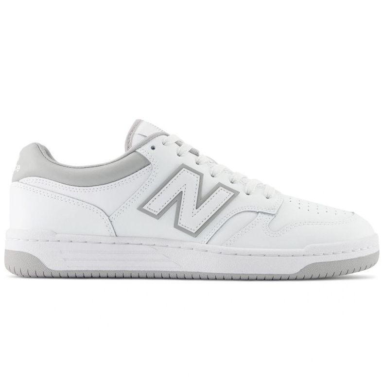 Scarpe New Balance BB480LGM bianca