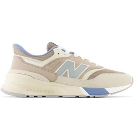 Scarpe da ginnastica New Balance unisex U997RBC beige