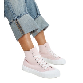 Sneakers alte Vinka rosa