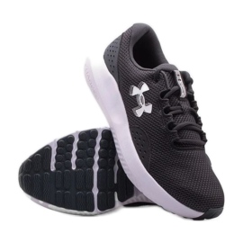 Scarpe da corsa Under Armour Surge 4 M 3027000-001 nero