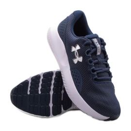 Under Armour Scarpe da corsa Ander Armor Surge 4 3027000-401 blu