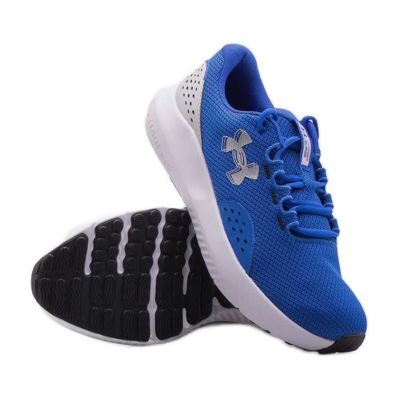 Scarpe da corsa Under Armour Surge 4 3027000-400 blu