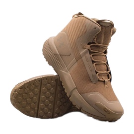 Scarpe Under Armour Ua Charged Valsetz Mid 3027382-200 beige