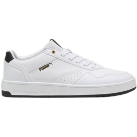 Scarpe Puma Court Classic 395018 07 bianca
