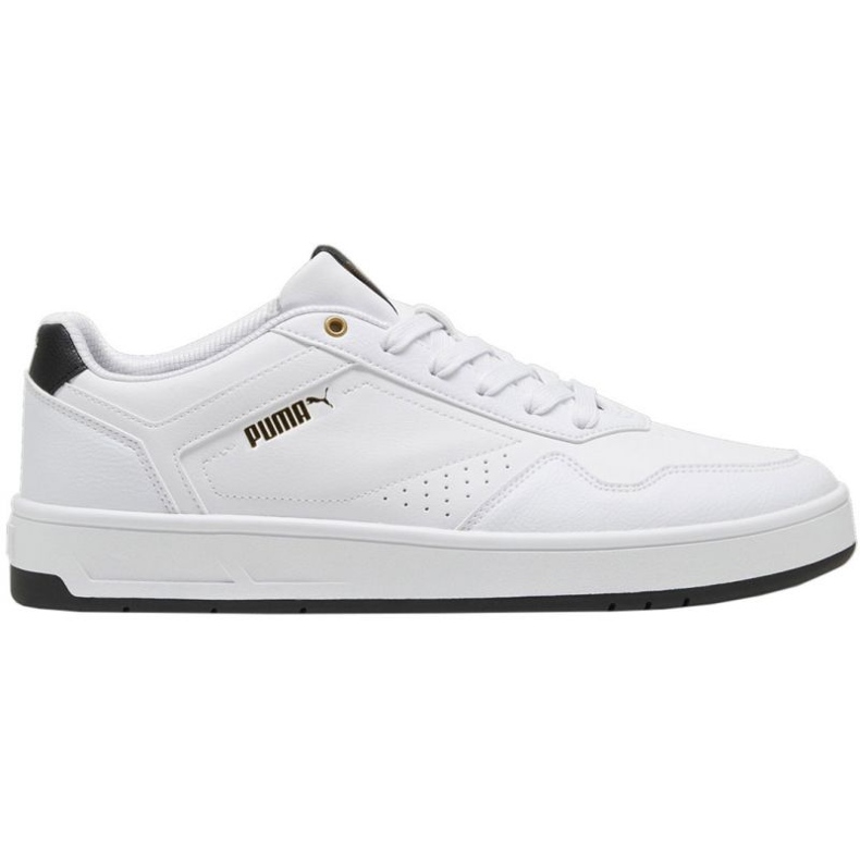 Scarpe Puma Court Classic 395018 07 bianca