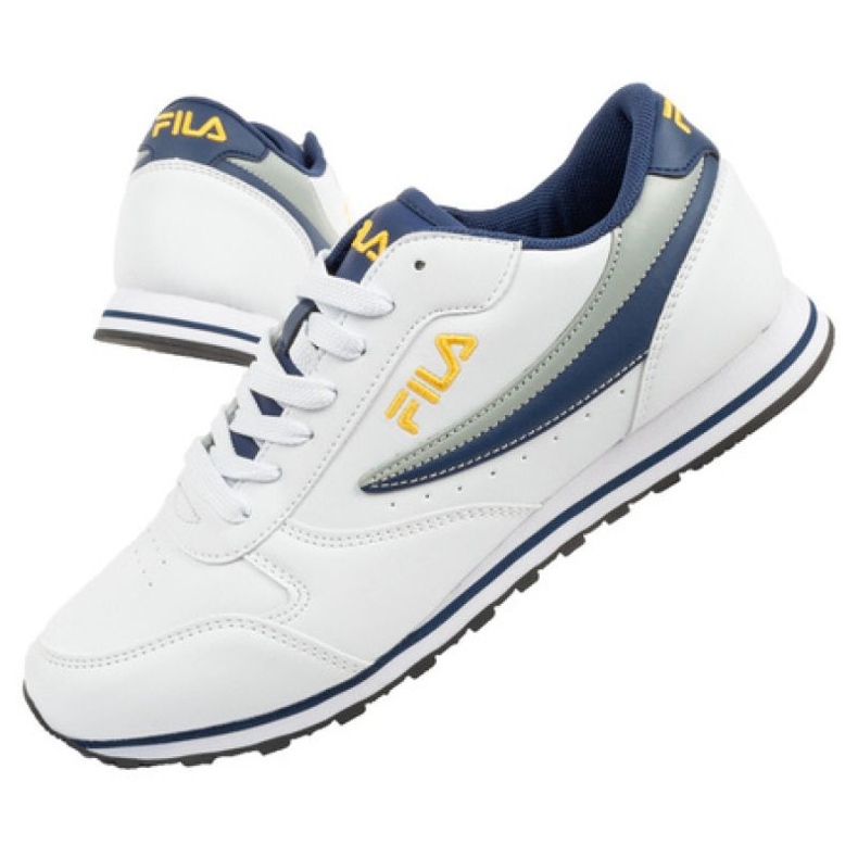 Scarpe Fila Orbit FFT0014.13044 bianca