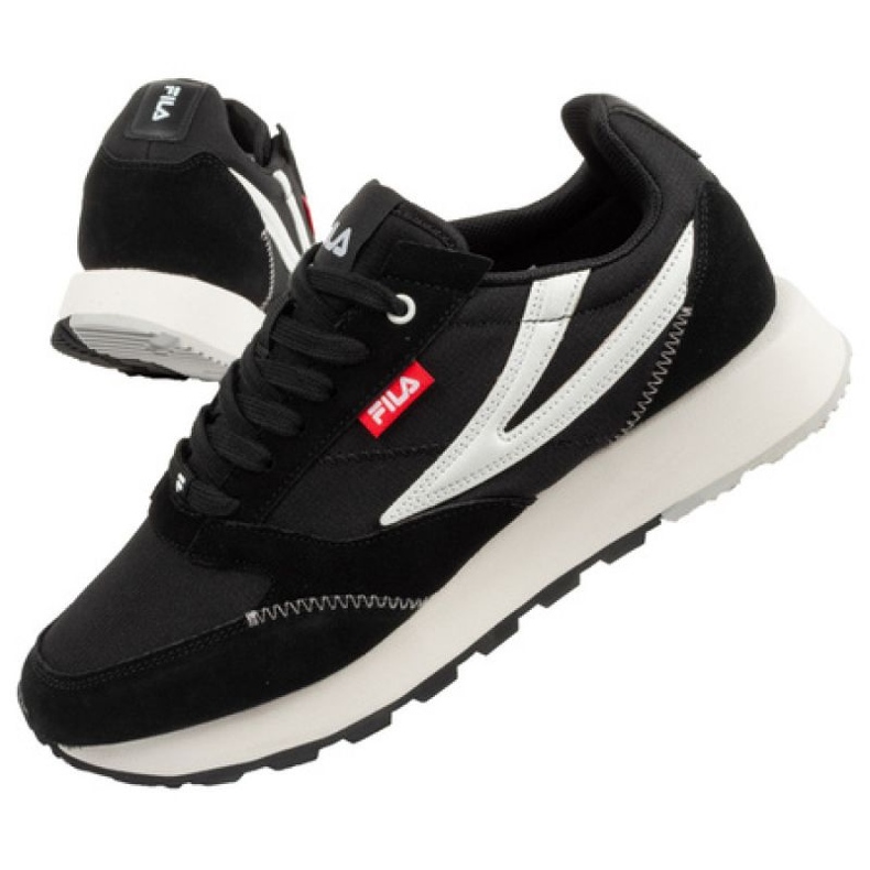 Scarpe Fila Run Formation 23.80010 nero