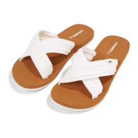 ONeill O'Neill Ditsy Bloom diapositive 92800613214 bianco