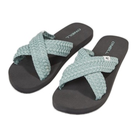 ONeill O'Neill Ditsy Bloom Slides 92800613220 infradito verde