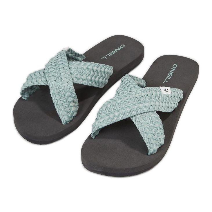 ONeill O'Neill Ditsy Bloom Slides 92800613220 infradito verde