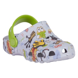 Sandali Coqui Piccola Rana 92800617385 bianco