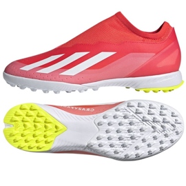 Scarpe da calcio Adidas X Crazyfast League Ll IF0695 rosso