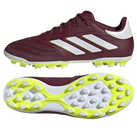 Scarpe da calcio adidas Copa Pure.2 League 2G/3G Ag M IE7512 rosso