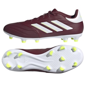 Scarpe da calcio adidas Copa Pure.2 League Fg M IE7491 rosso