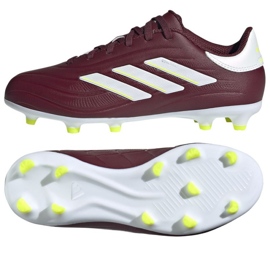 Scarpe da calcio adidas Copa Pure.2 League Fg IE7494 rosso