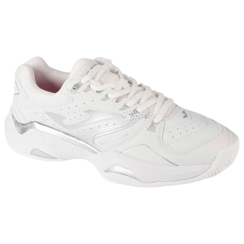 Scarpe Joma Master 1000 Lady 2402 TM10LS2402C bianca