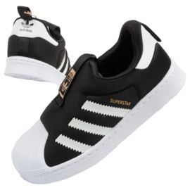 Scarpe Adidas Superstar S82711 nero