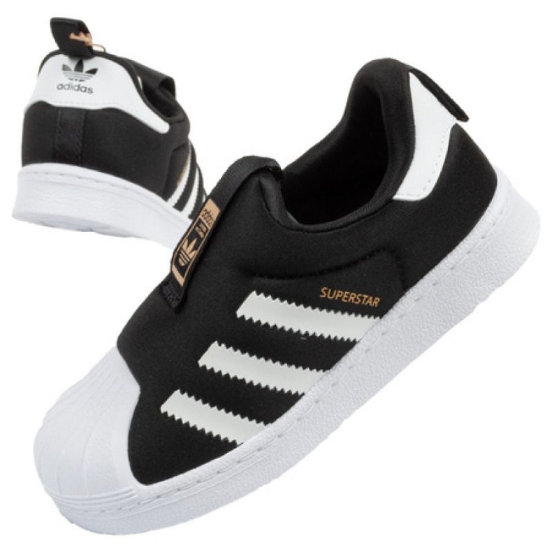 Scarpe Adidas Superstar S82711 nero