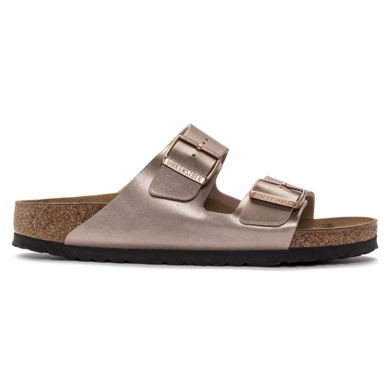 Infradito Birkenstock Arizona Bf 1023960 d'oro