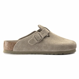 Infradito Birkenstock Boston 1019108 beige