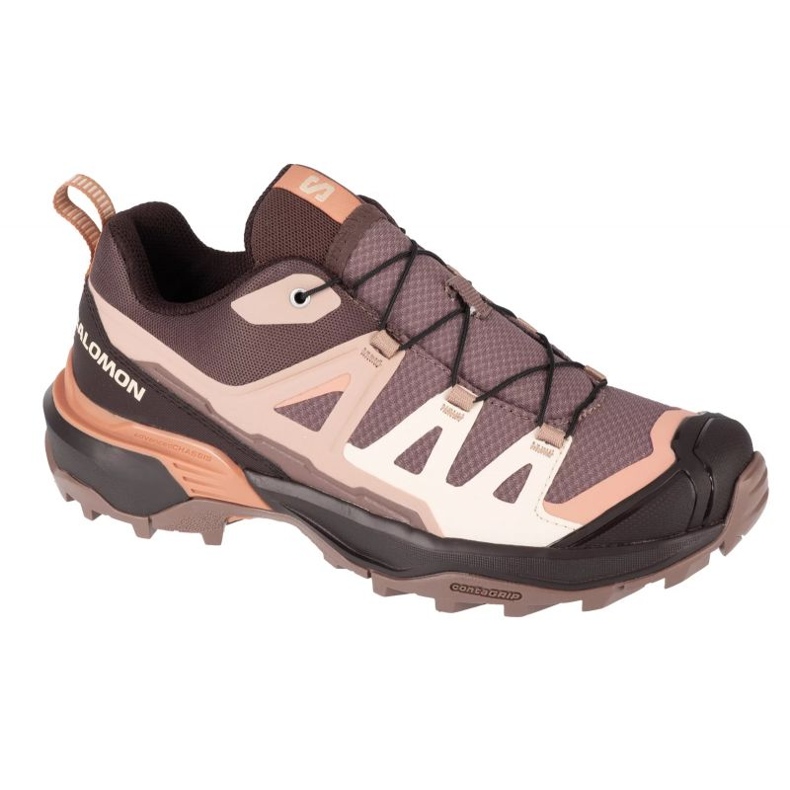 Scarpe Salomon X Ultra 360 474505 marrone