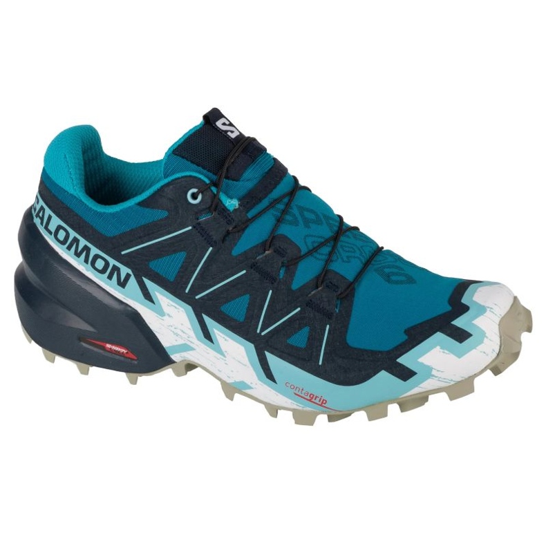Scarpe Salomon Speedcross 6 W 474662 blu